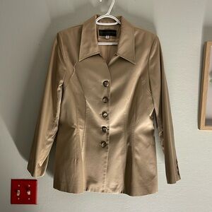 Kelly graham cotton jacket 14